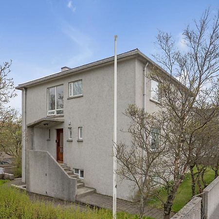 Audur Guesthouse 레이캬비크 외부 사진