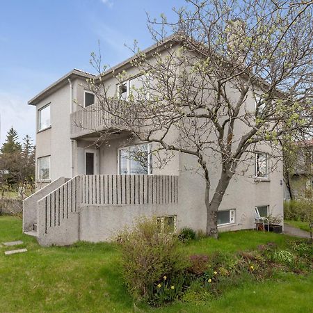 Audur Guesthouse 레이캬비크 외부 사진