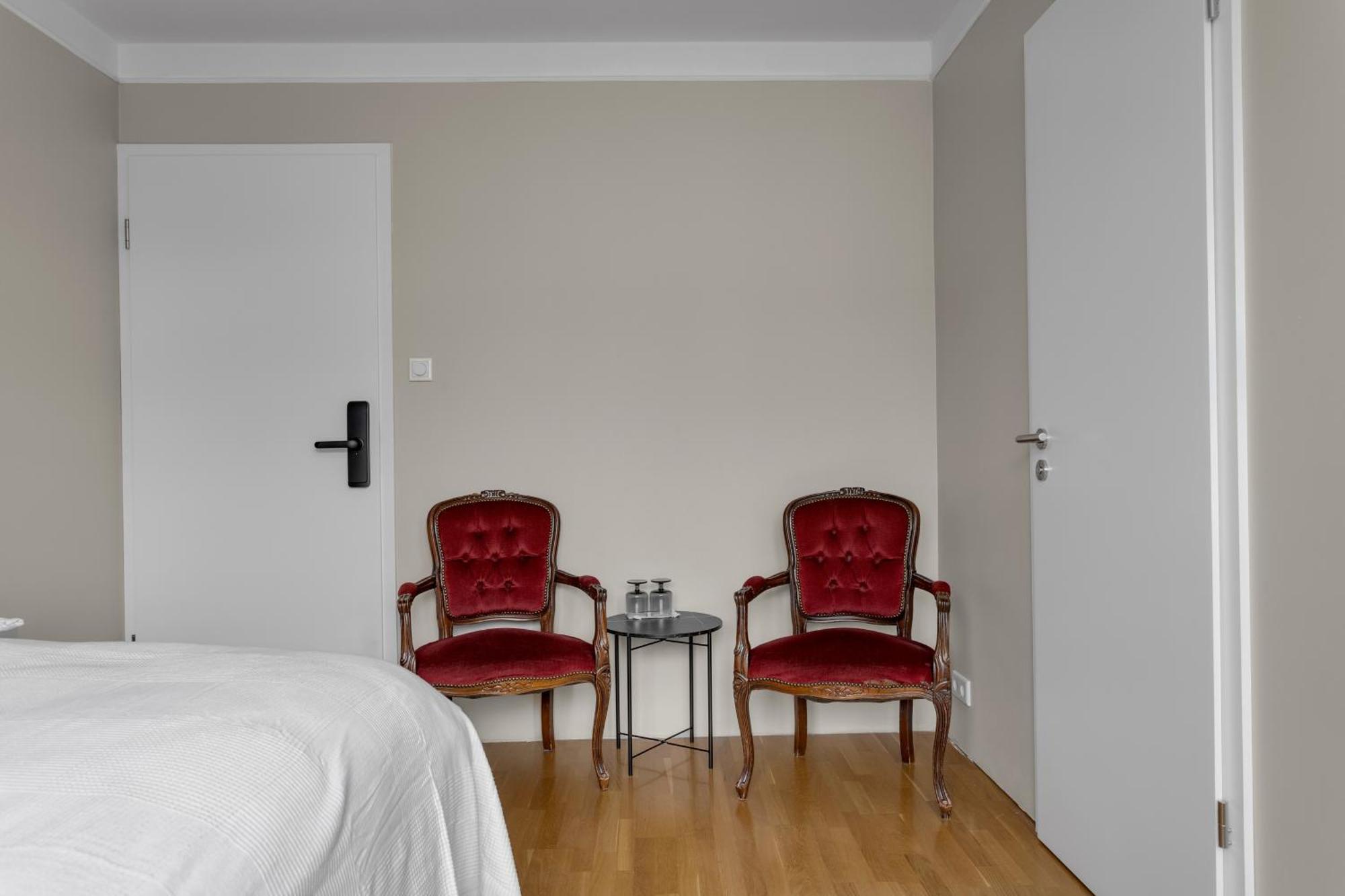 Audur Guesthouse 레이캬비크 외부 사진