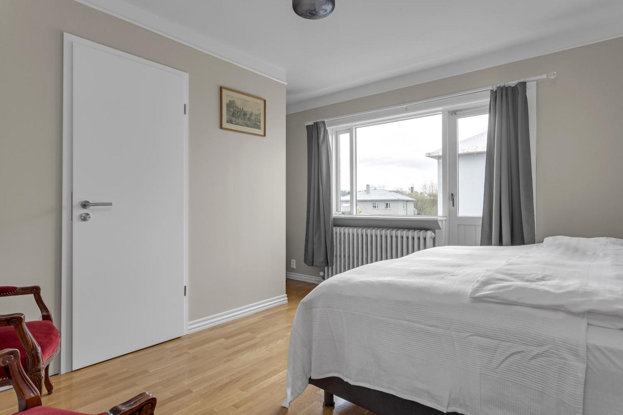 Audur Guesthouse 레이캬비크 외부 사진