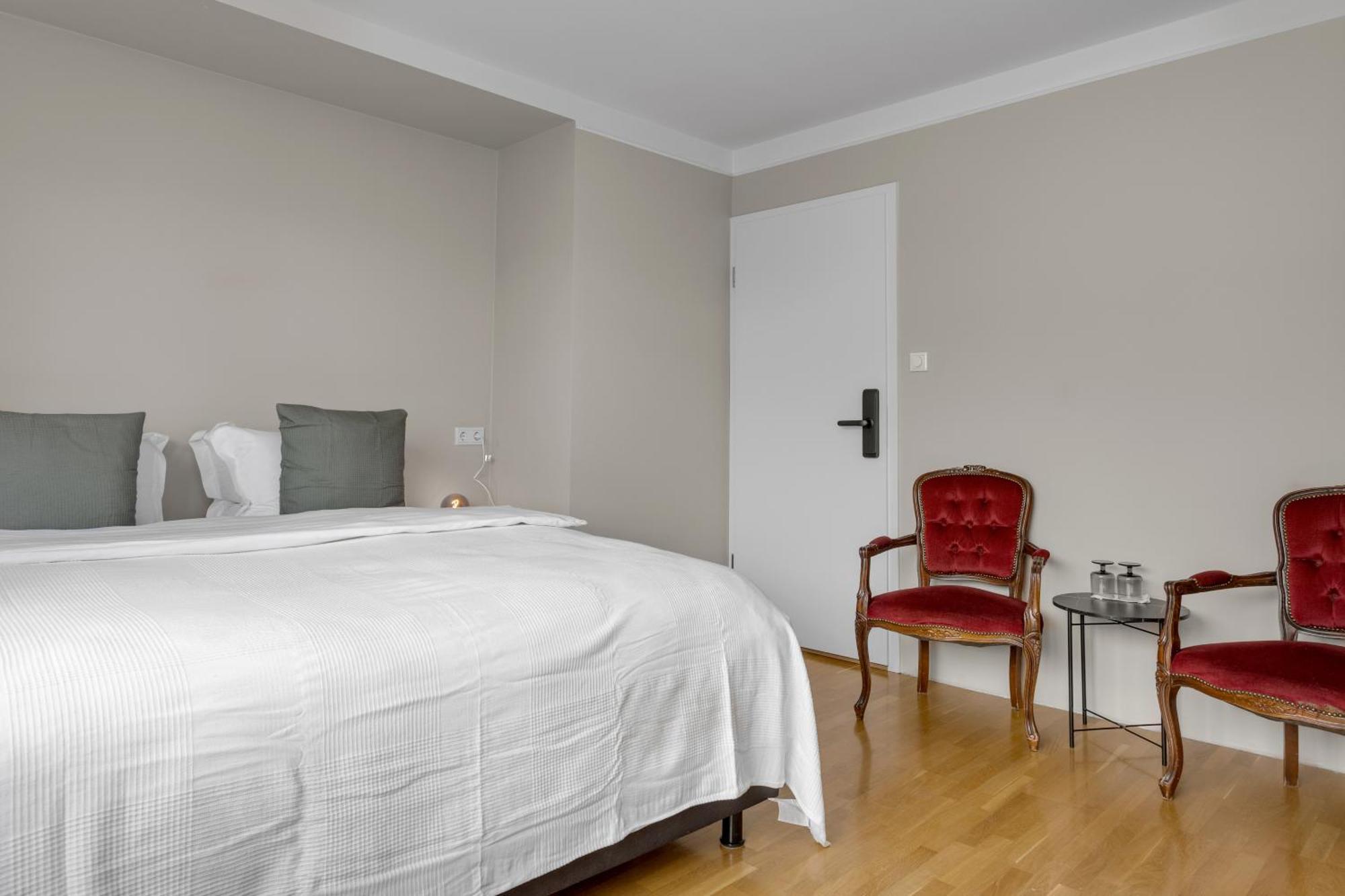 Audur Guesthouse 레이캬비크 외부 사진