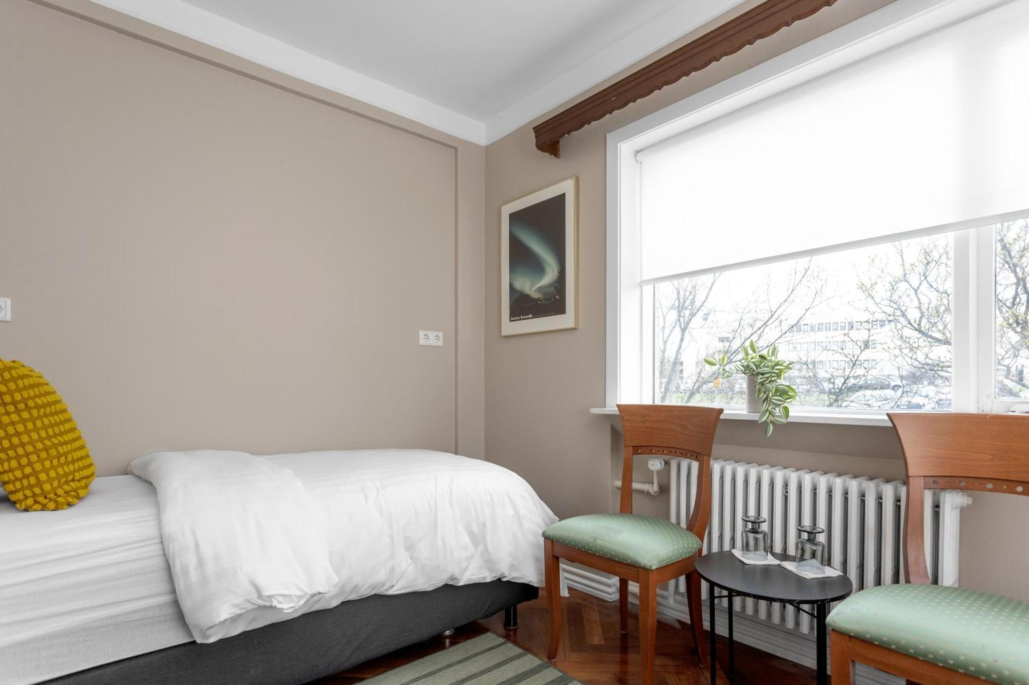 Audur Guesthouse 레이캬비크 외부 사진
