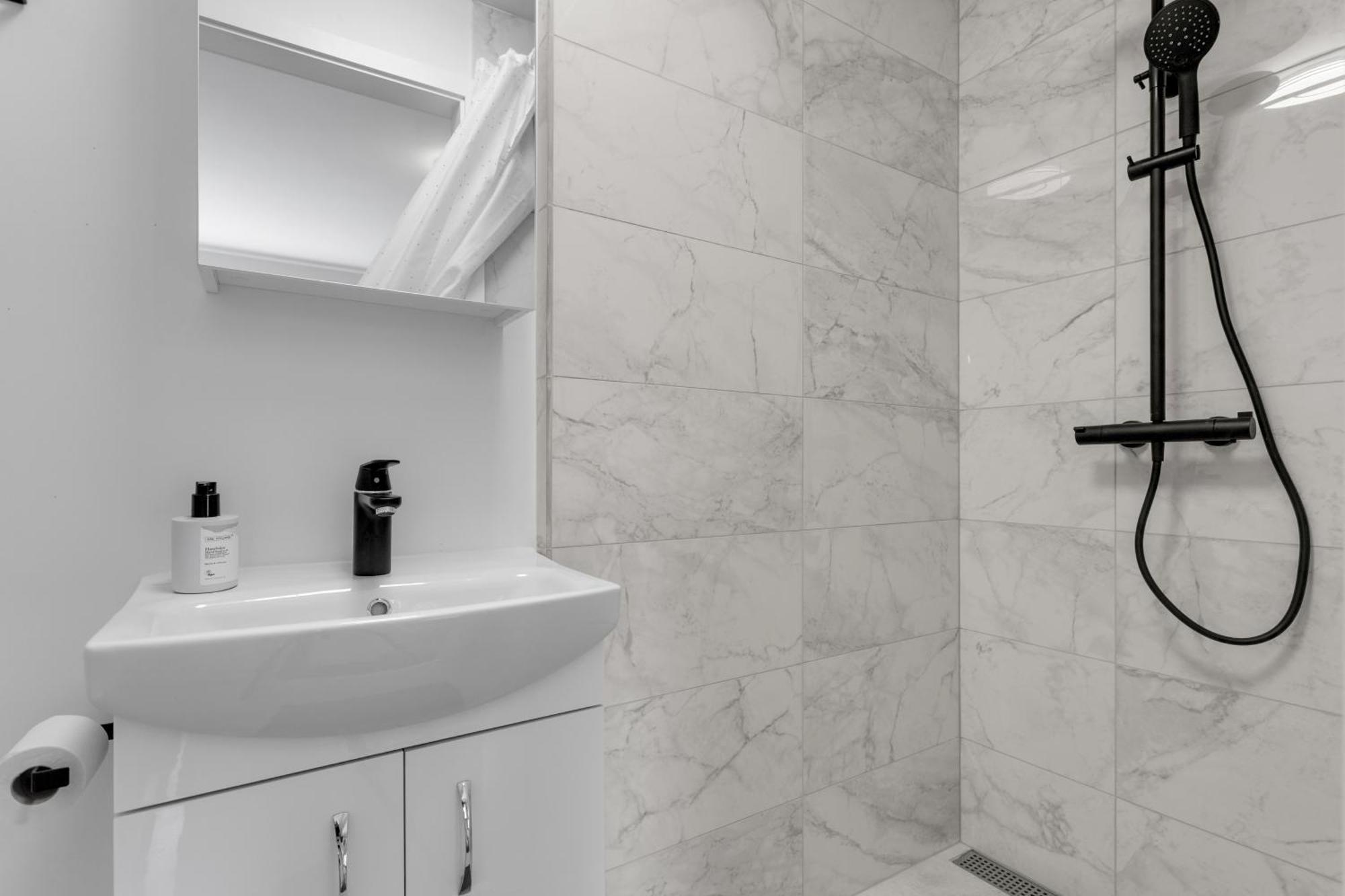 Audur Guesthouse 레이캬비크 외부 사진