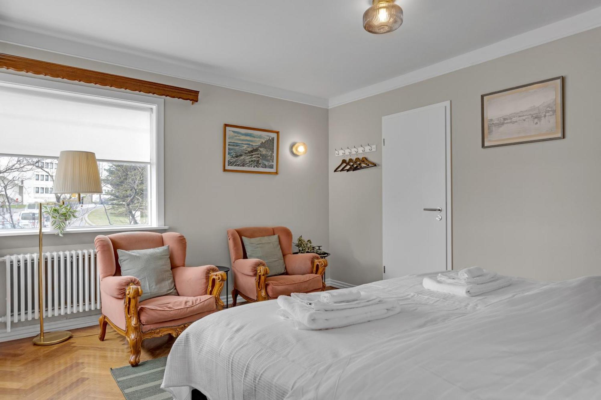 Audur Guesthouse 레이캬비크 외부 사진