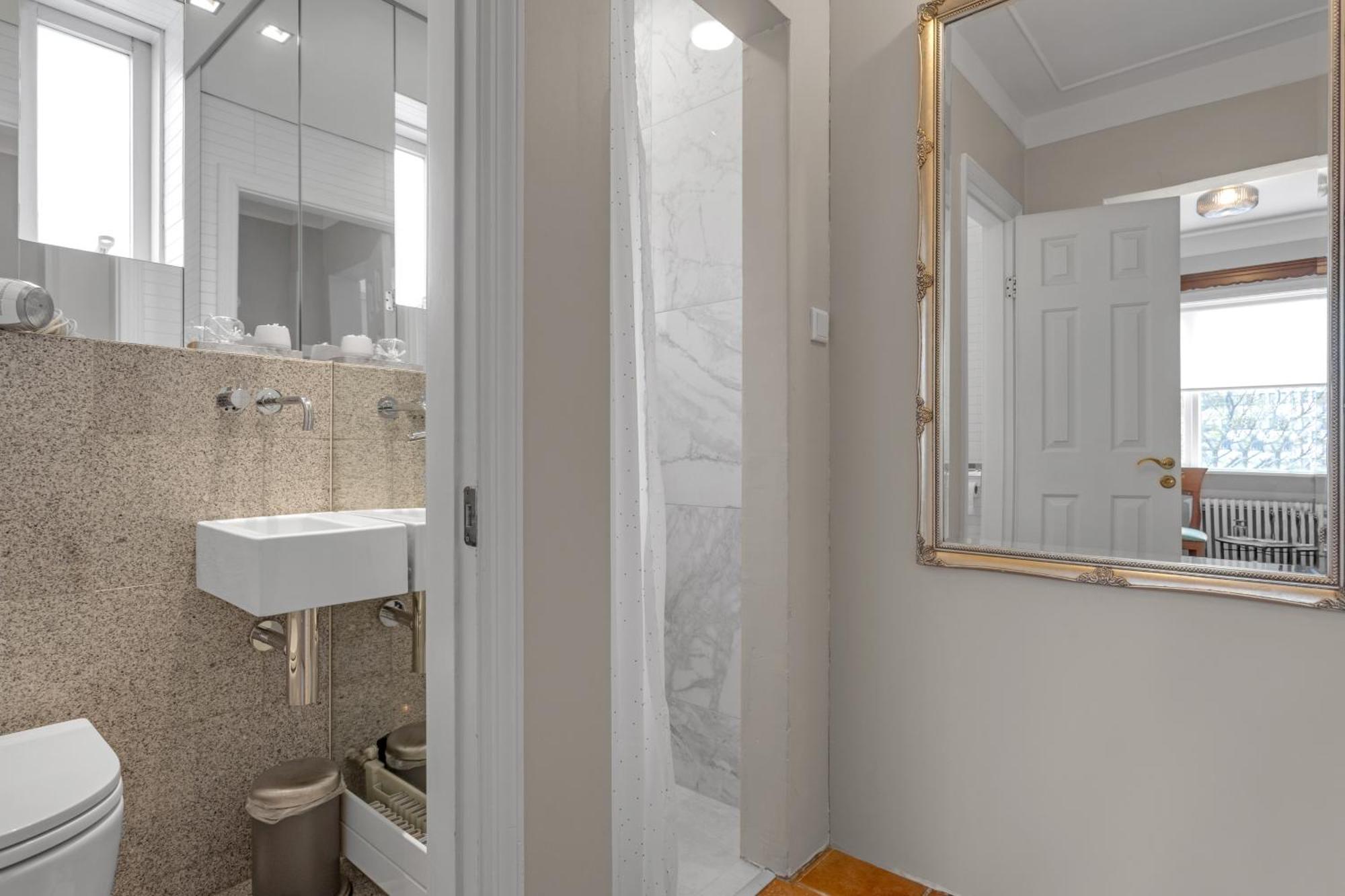 Audur Guesthouse 레이캬비크 외부 사진