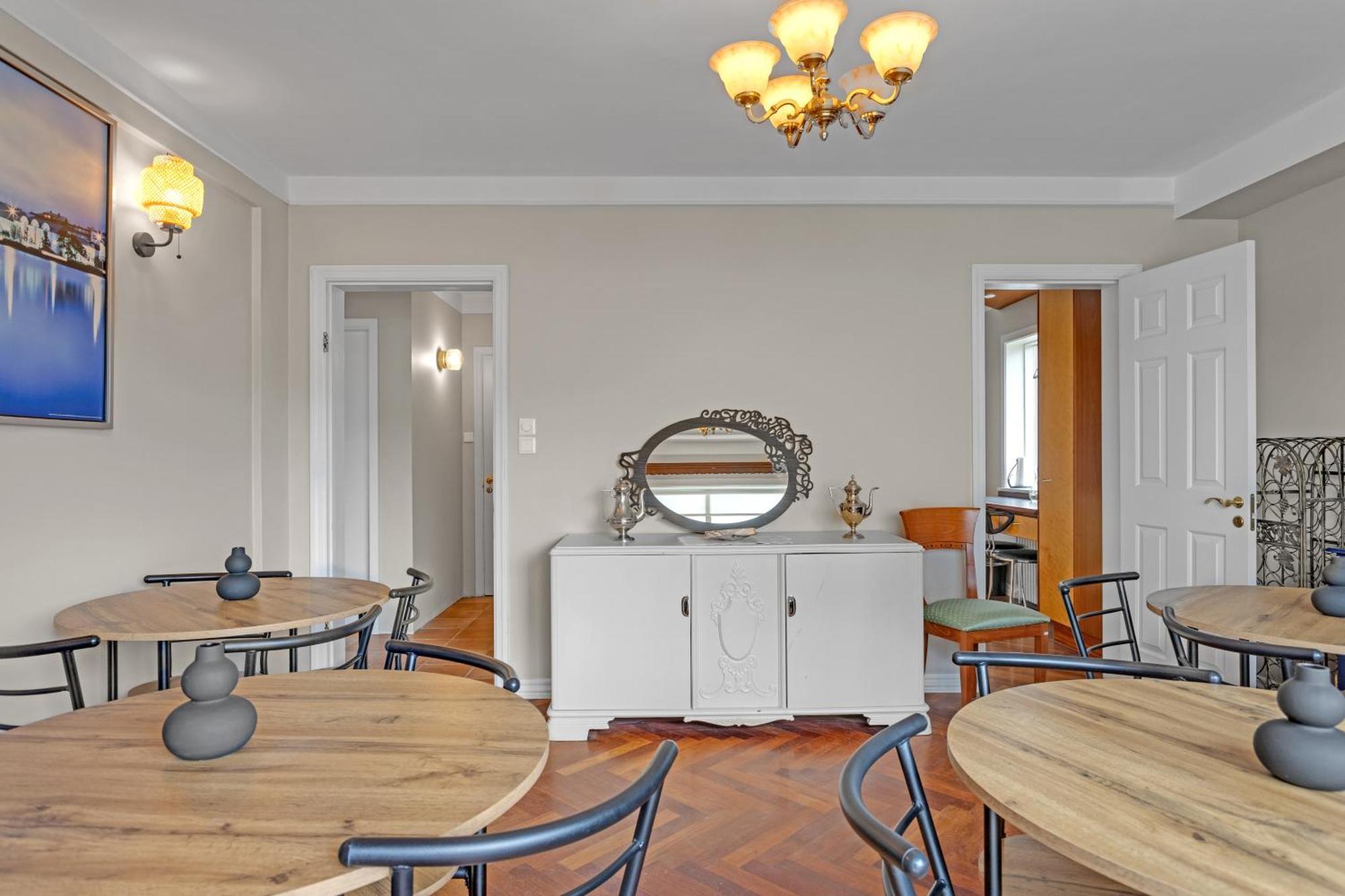 Audur Guesthouse 레이캬비크 외부 사진