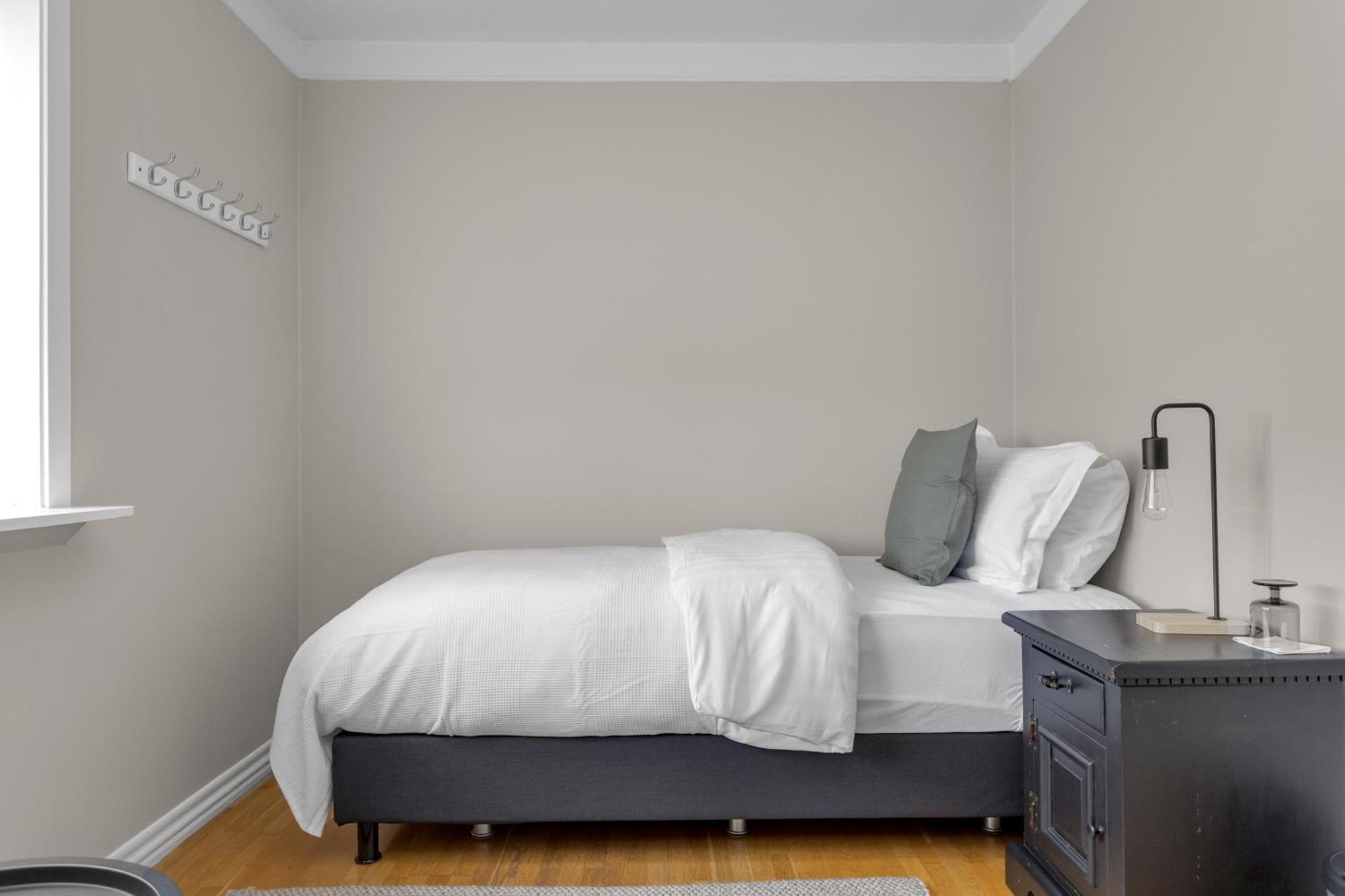 Audur Guesthouse 레이캬비크 외부 사진