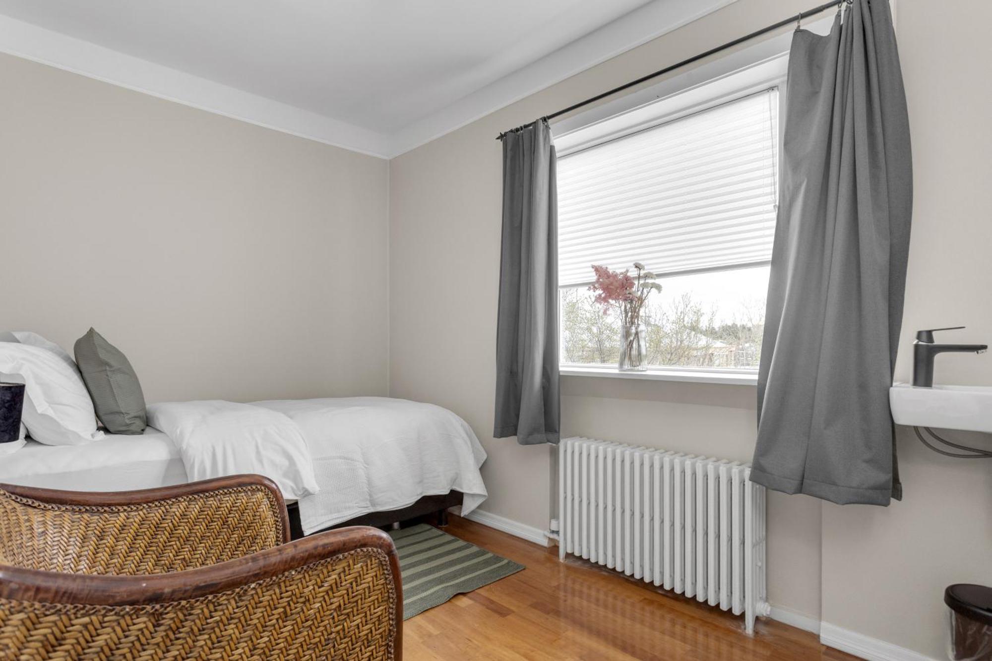Audur Guesthouse 레이캬비크 외부 사진