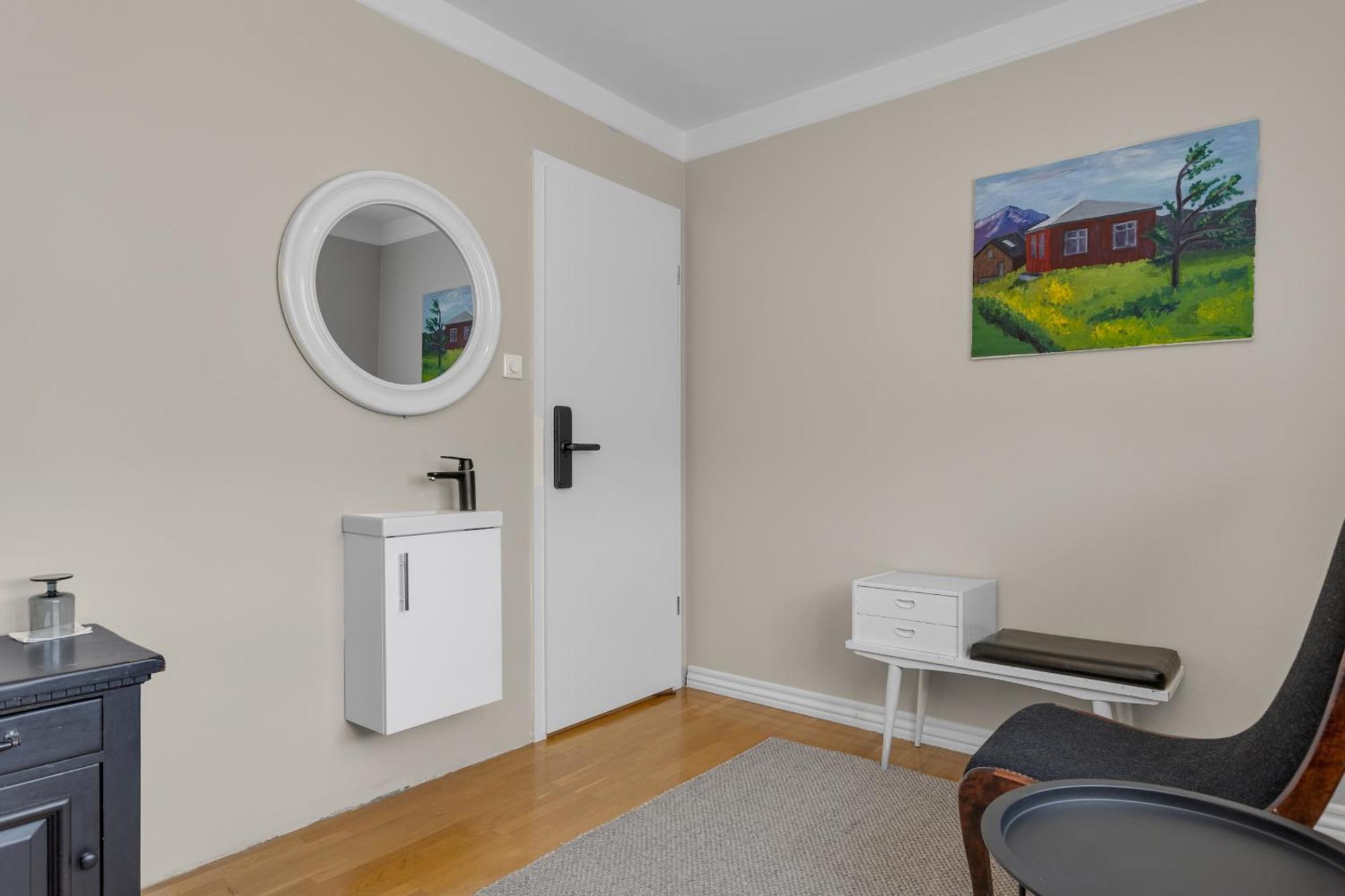 Audur Guesthouse 레이캬비크 외부 사진
