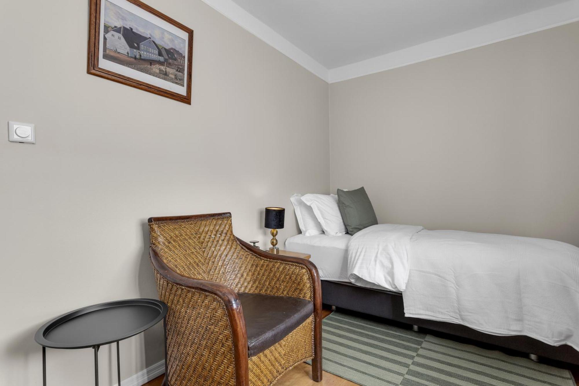 Audur Guesthouse 레이캬비크 외부 사진